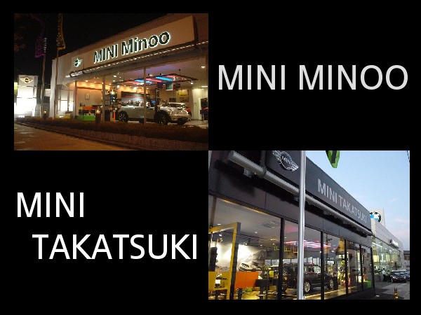 かっこいいMINIの純正ホイール☆