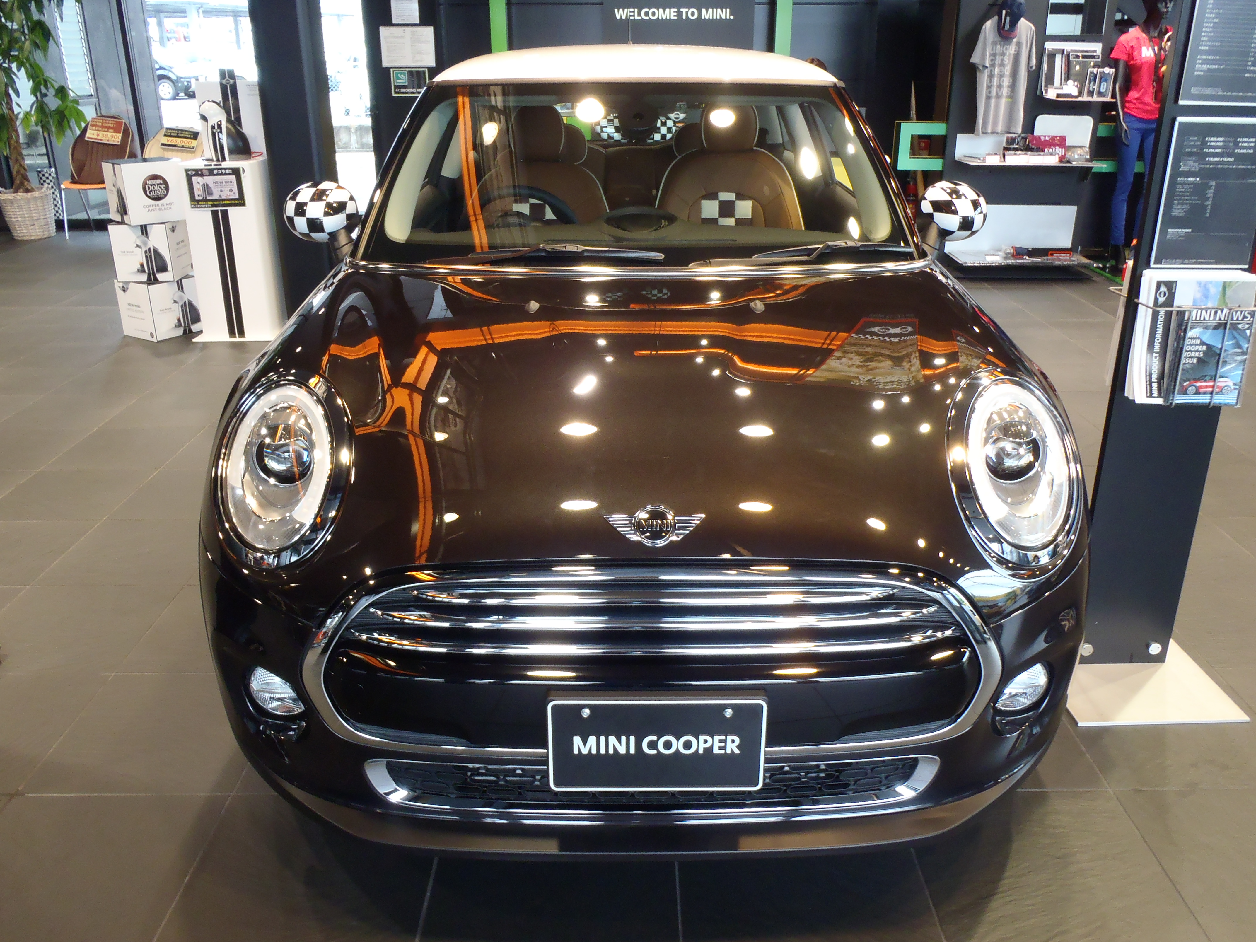 MINI広島限定車★つくっちゃいました！