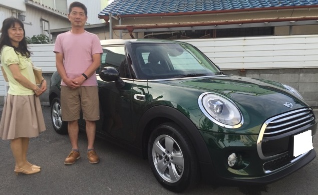 ☆Ｋ様ご納車☆