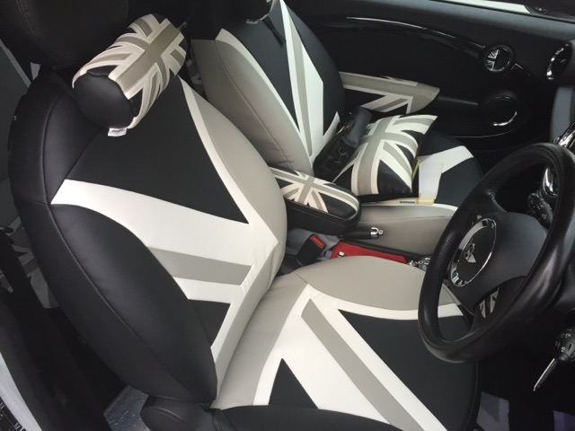 CABANAシートお取付