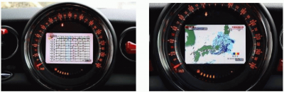 MINI 純正TVパッケージ