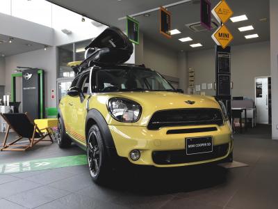 森ブログ2015~太陽のMINI編~