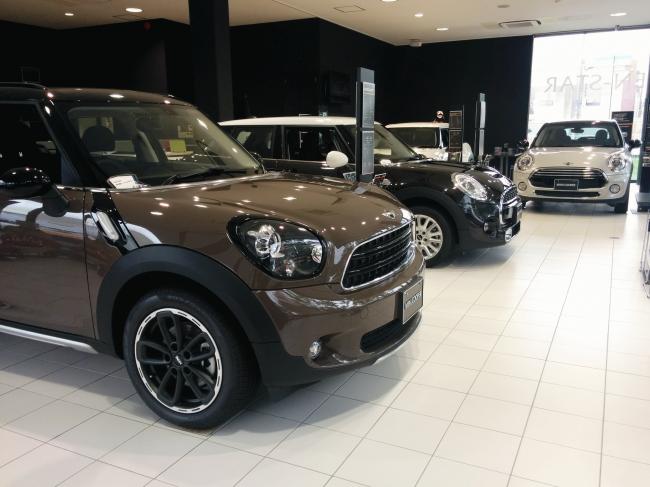 今週のＭＩＮＩ尼崎ショールームは・・