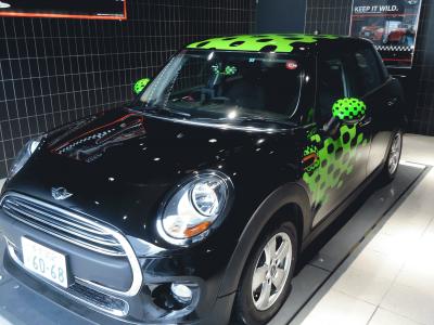 NEWサービスカー