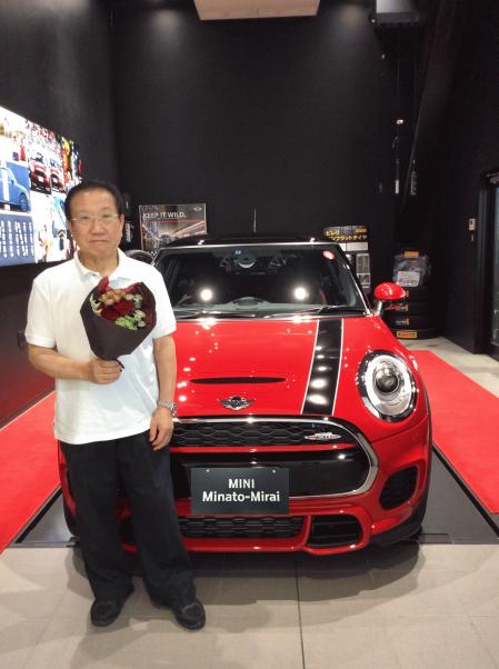 ご納車のご紹介☆