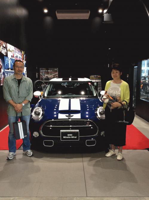 MINIみなとみらいからのお知らせ♪