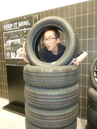 【 トリプル・タイフーン！！】 MINI 草加