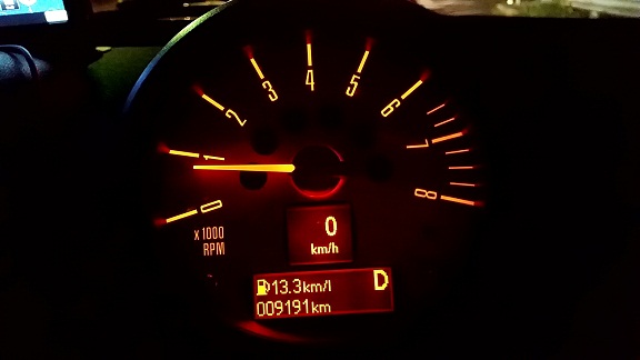 低燃費♪ 低燃費♪ 低燃費っぴっぴー♪