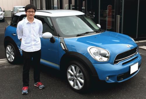 CROSSOVERＭＡＲＩＮＥ！！