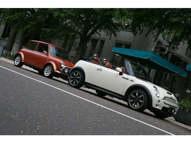 ミニ専門店 Ir イール 中古車なら Club Cars