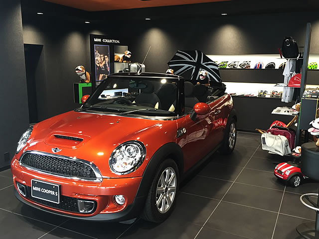 Mini 練馬 クラブミニ