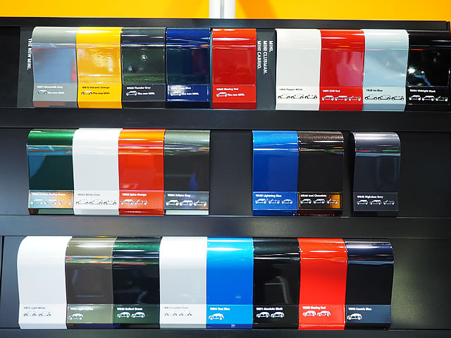 Mini 東大阪 クラブミニ