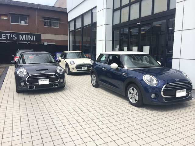 Mini 東大阪 クラブミニ