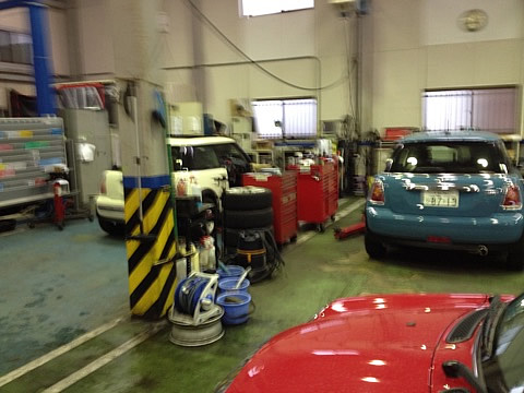 Mini 東大阪 クラブミニ