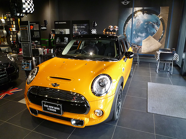 Mini京都 クラブミニ