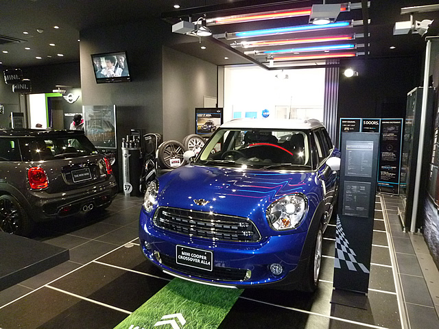 Mini京都 クラブミニ