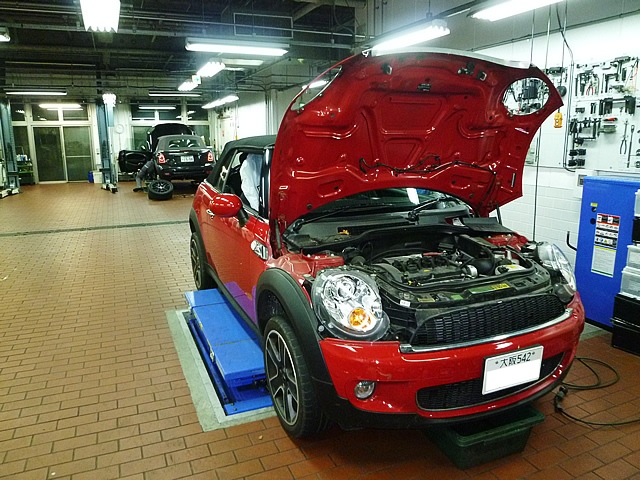 Mini京都 クラブミニ