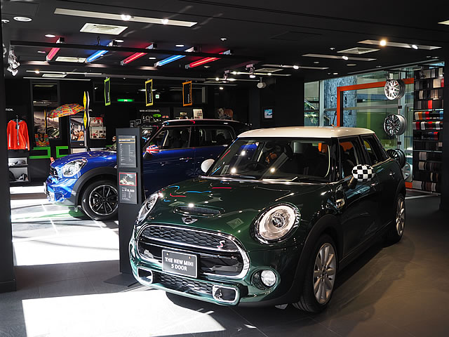 Mini 新宿 クラブミニ