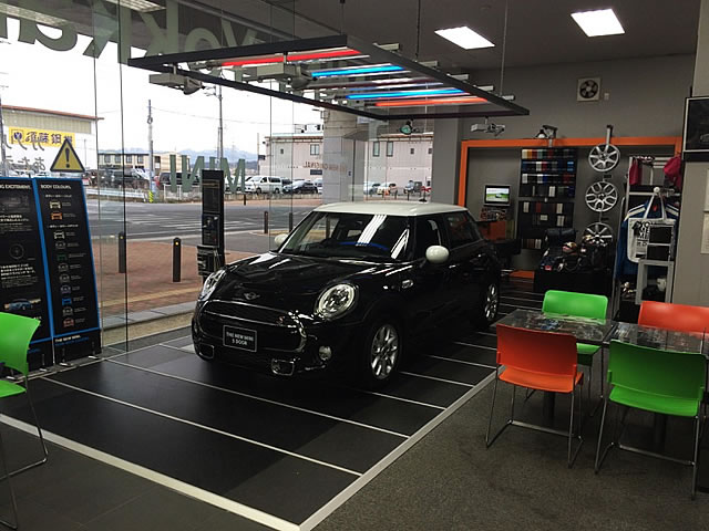 Mini 四日市 クラブミニ