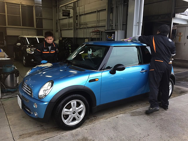 Mini 四日市 クラブミニ