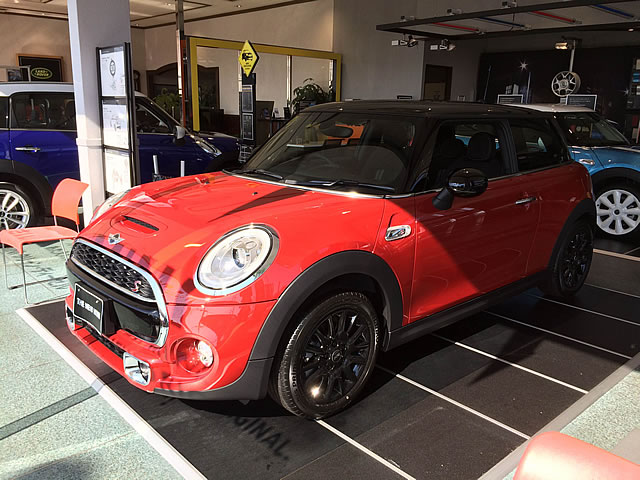 Mini 宮崎 クラブミニ