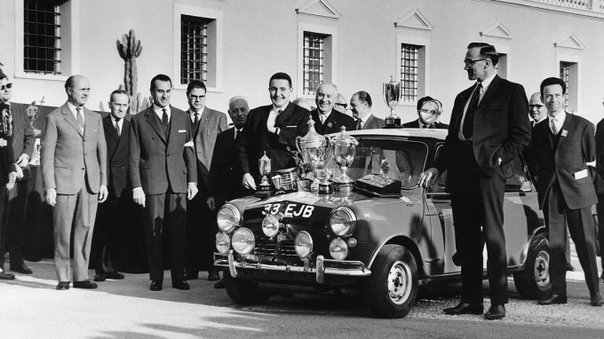 1959年から続くミニの歴史 ローバーミニの基礎知識 Club Cars