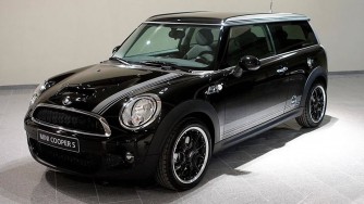 ミニ50周年を記念した外装オプションパッケージ Mini Jubilee Line ミニ ジュビリー ライン Club Cars