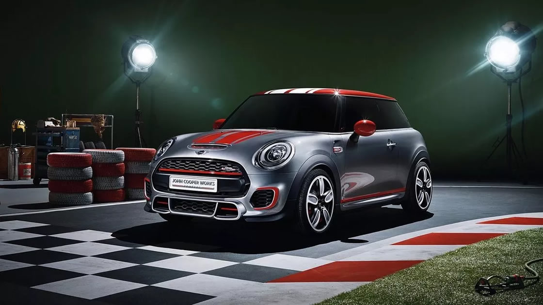 新型miniジョンクーパーワークスは来年早々デビュー 最高出力は231ps 0 100km Hは6 1秒 Club Cars