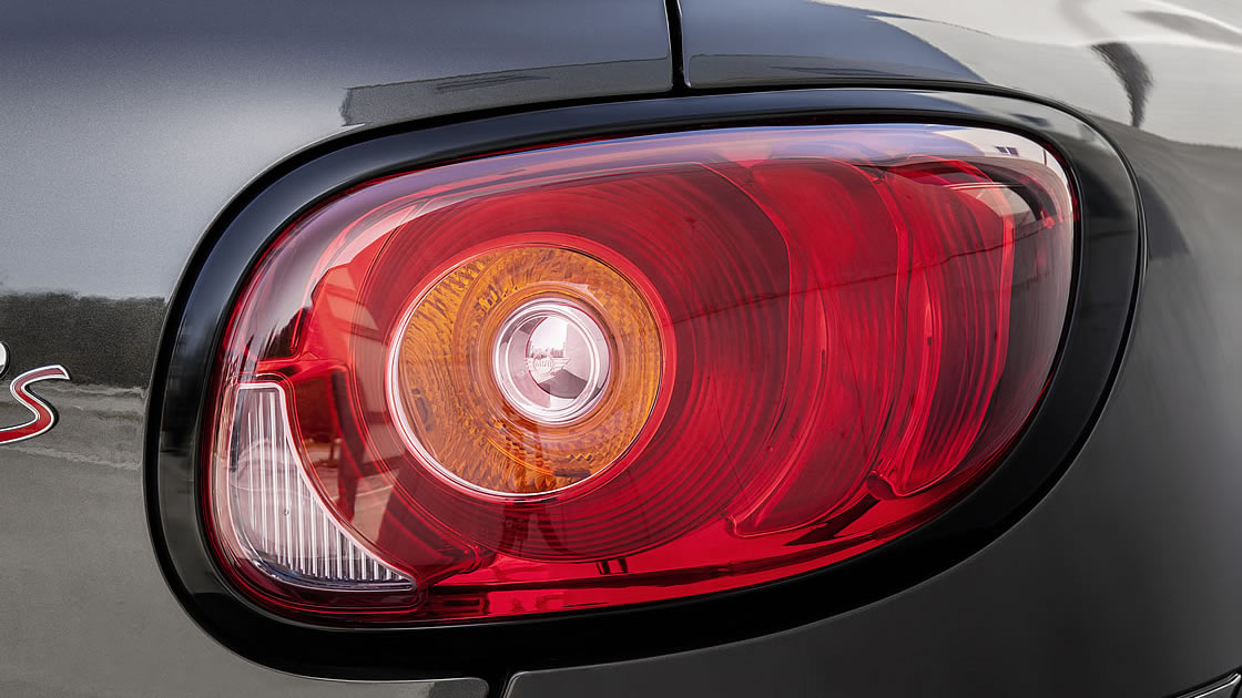 Miniペースマン R61 の賢い選び方 Club Cars