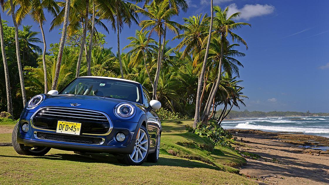 新旧ミニ3ドアハッチバック F56 R56 の違いを徹底解説 Club Cars