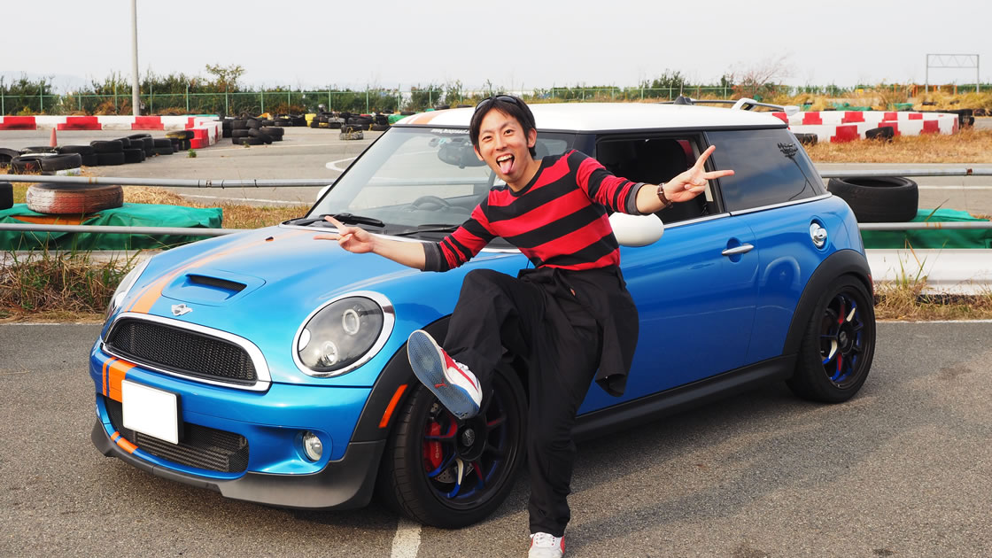 MINI ミニ クーパー R56