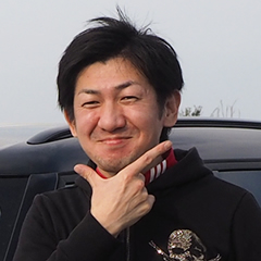 2012年式ミニ クーパーS クロスオーバー野田さん
