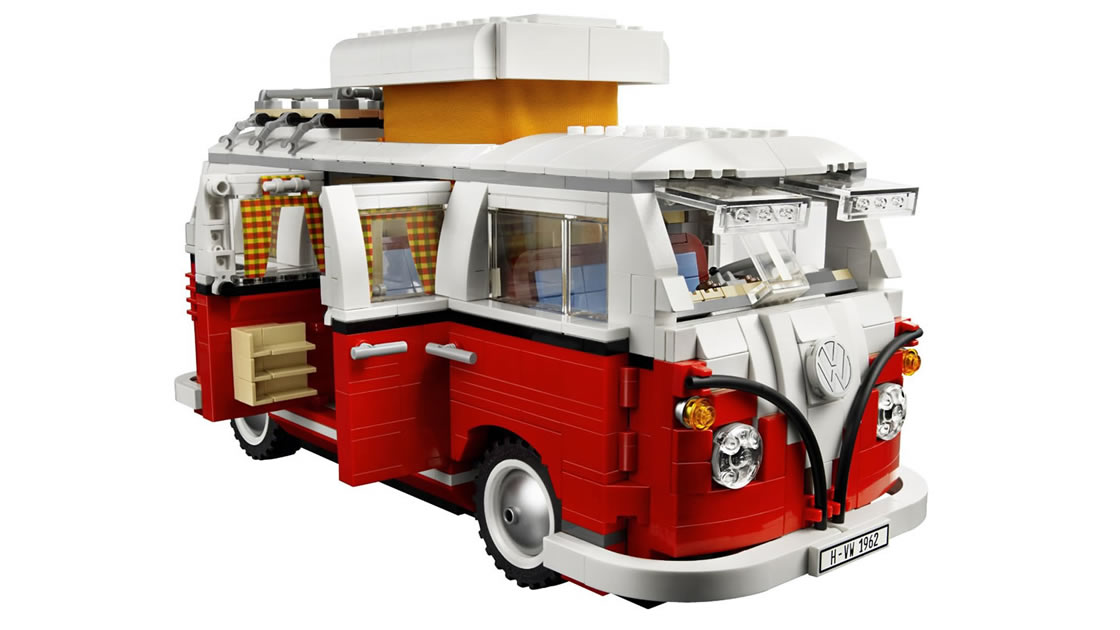 発売すぐに売り切れた Lego版mini は やっぱり超ハイクオリティだった Club Cars