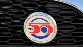 Miniクラブマン ハンプトン 50周年記念モデル Club Cars