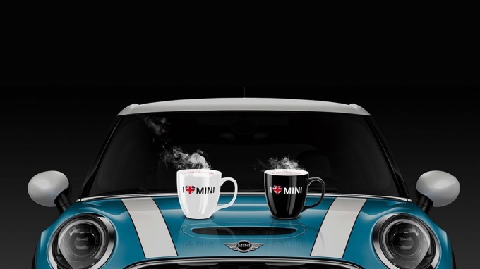 Miniマグカップが50名に当たる プレゼントキャンペーン開始 Club Cars