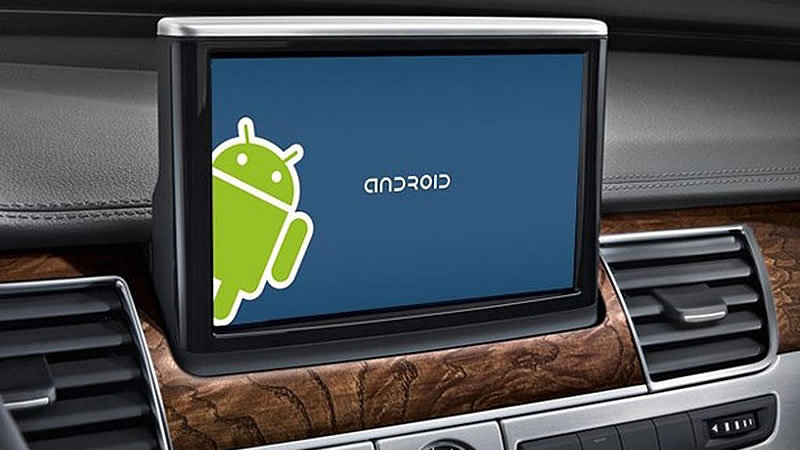 スマホを使った車載システム Android Auto 搭載車 第1号がデビュー Club Cars