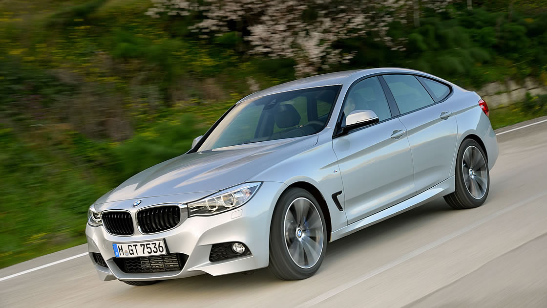 Bmw 3 f34