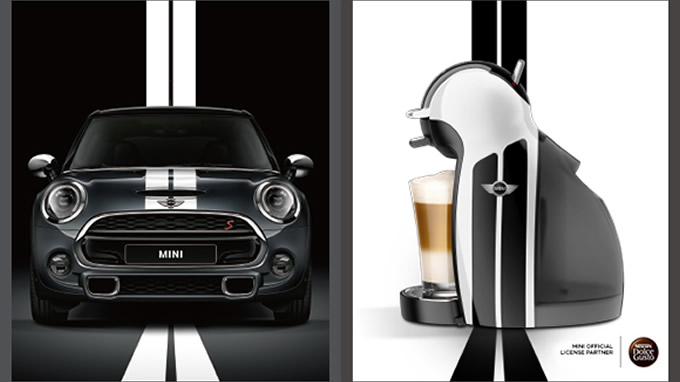Mini ネスカフェ コーヒーマシン Bluetoothスピーカーのプレゼントキャペーン開始 Club Cars