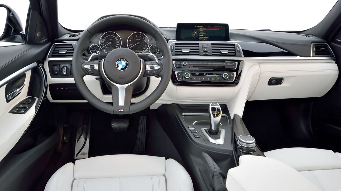 BMW3シリーズ（F30）
