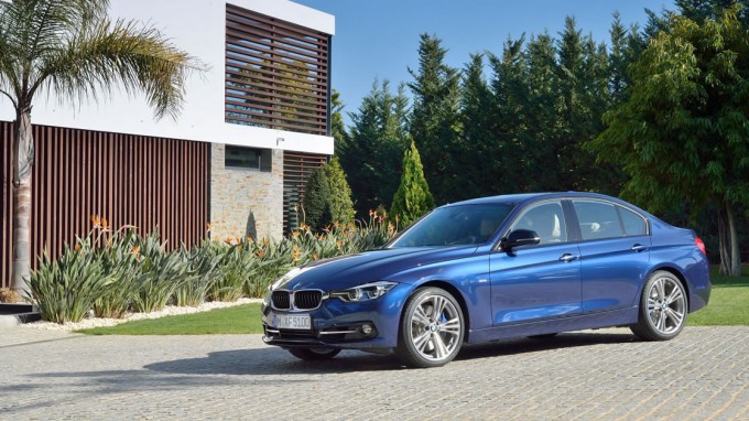 BMW3シリーズ・セダン