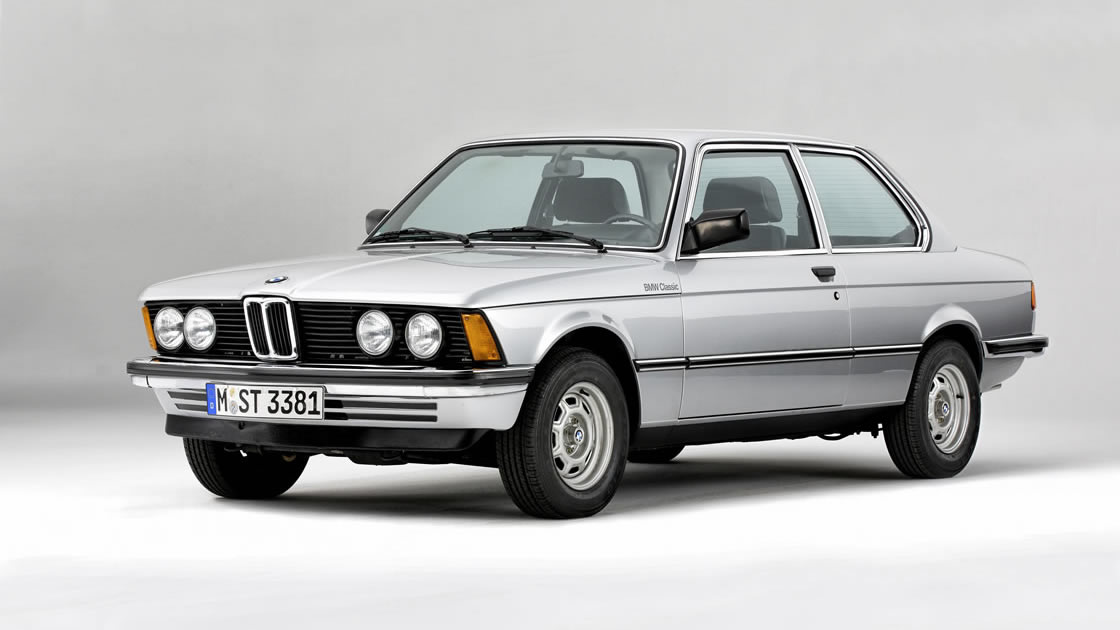 BMW 3 シリーズ画像