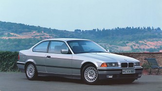 BMW 3シリーズ クーペ画像