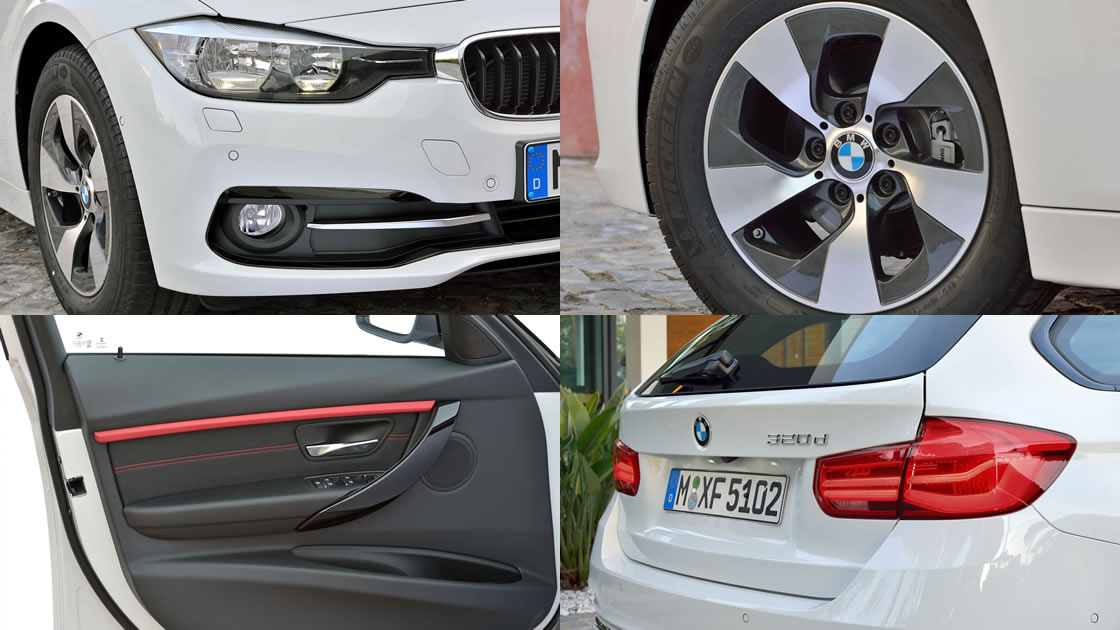 BMW 3シリーズ・ツーリング（F31）徹底購入ガイド 【CLUB CARS】