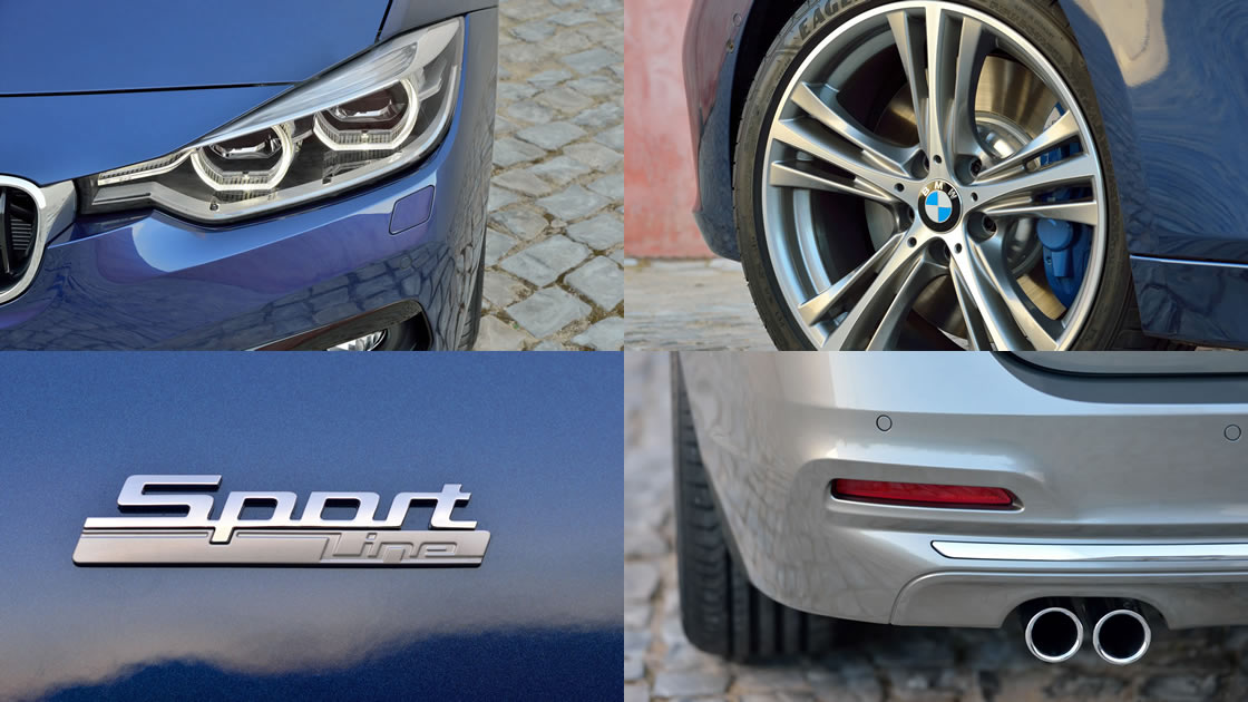 BMW3シリーズ（F30）