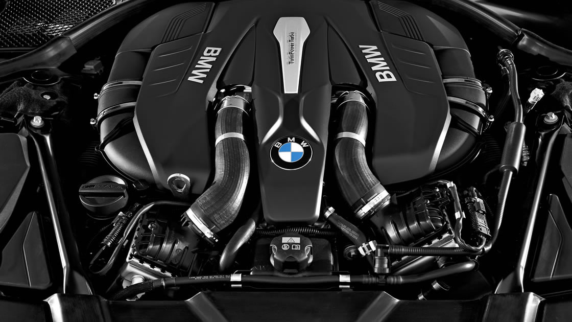 BMW7シリーズ（G11/12）