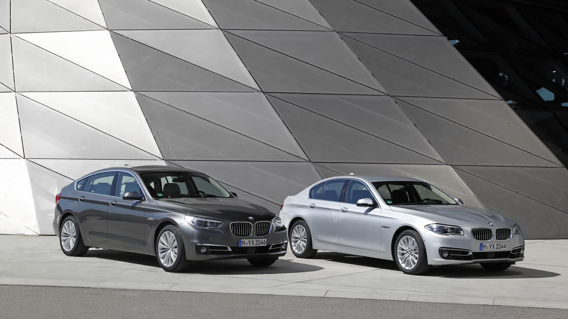 BMW5シリーズ グランツーリスモ（F07） 徹底購入ガイド 【CLUB CARS】