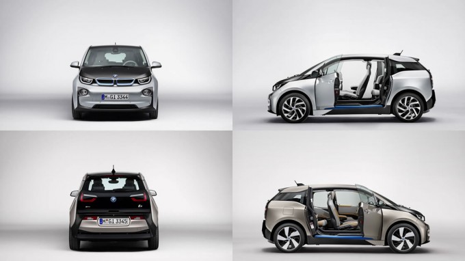 BMW i3