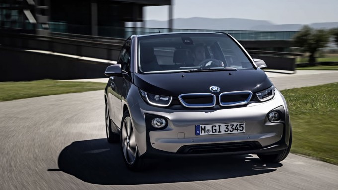 BMW i3