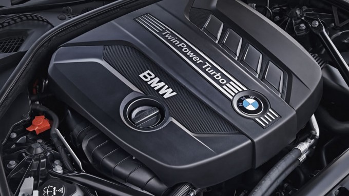BMW 5シリーズ・ツーリング (F11)