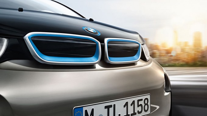 BMW i3